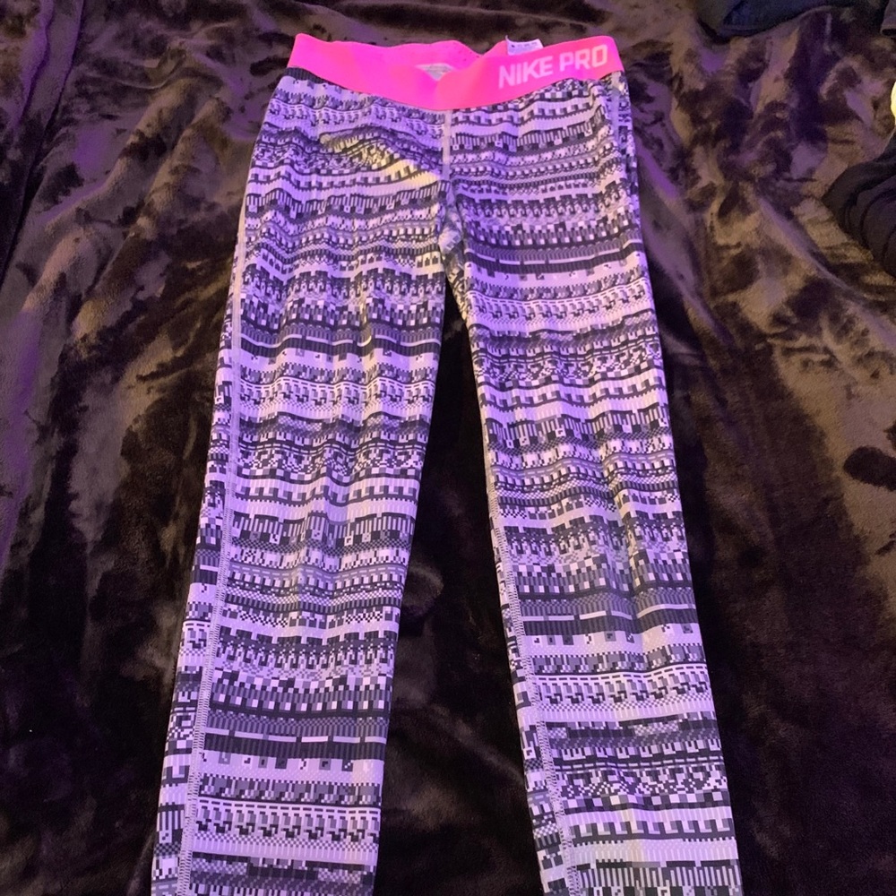 Athletic legging